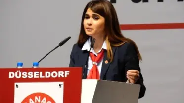 CHP Mitingine 'Ceren' Damgası