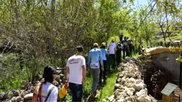 Doğa ile Bütünleş Sporla Özgürleş Etkinliği