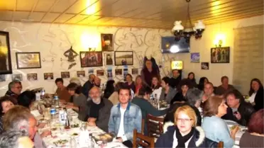 Ege'nin İki Yakası 'Mimaride Kültürel Miras Paneli' Yorgunluğunu Attı