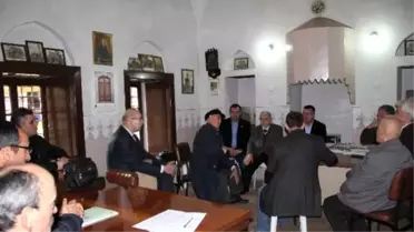 Eski Eserleri Sevenler Kurumu Derneği'nde Yeni Yönetim