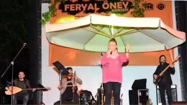 Feryal Öney'den '1 Mayıs'a Çağrı' Konseri