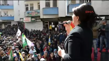 Pervin Buldan: Sonuna Kadar Öcalan'ın Arkasındayız