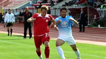 Kahramanmaraş Büyükşehir-Ayvalıkgücü Belediyespor: 2-2