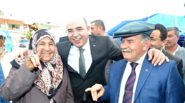 MHP'den Ceyhan Çıkarması