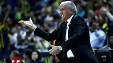 Obradovic: Fenerbahçe'nin 25 Milyon Taraftarının Olduğu Hikaye