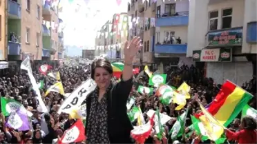 Pervin Buldan: Sonuna Kadar Öcalan'ın Arkasındayız