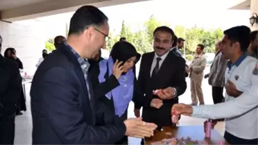 Siverek'te Siyer-i Nebi Sınavı Ödül Töreni