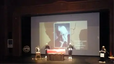 Türkiye'nin Einstein'ı Oktay Sinanoğlu, Son Yolculuğuna Uğurlandı