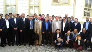 Alaçam İmam Hatip Lisesi Mezunları ve Mensupları Buluştu