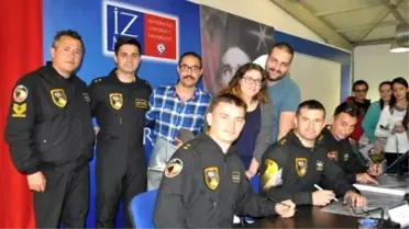 Anadolu'nun Kartalları Öğrencilerle Buluştu