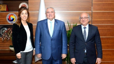 Atso ile Kızılay İşbirliği