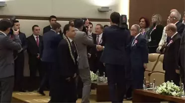 Aym Başkanı Arslan: 'Hukuk Devletinde Uzaktan Kumandalı Yargı da Yargıç da Düşünülemez'