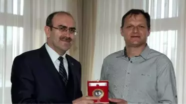 Belgrad Üniversitesi Filoloji Fakültesi, Türkoloji Bölümü Öğrencileri Atatürk Üniversitesi'nde