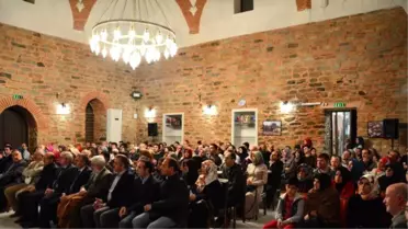 Bursa'yı Yavuz Bahadıroğlu'ndan Dinlediler