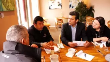 Danimarka'ya Dönen Tır'a Kızıl Haç Talip Oldu