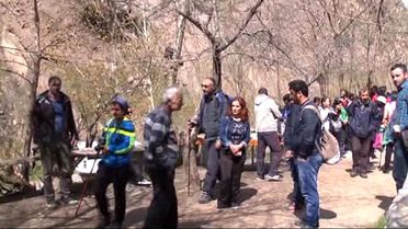 Doğa Gezilerine İlgi Arttı