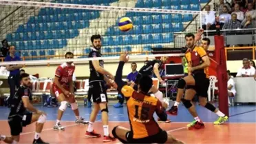 Erkekler Voleybol 1. Ligi