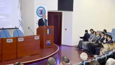 Esogü'de Verimlilik Haftası 2015 Etkinliği Düzenlendi