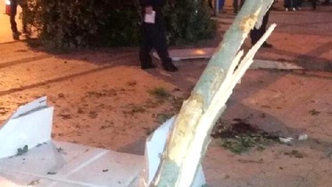 Kamyonet Ağaca Çarptı: 1 Ölü, 1 Yaralı