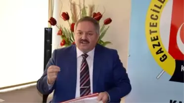 Kayseri Osb Adayı Nursaçan: 'Kayserili İşini Bilir' Sözü Zarar Veriyor