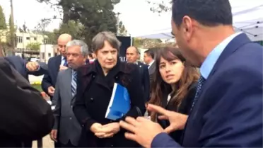 Kilis Zeytinyağı BM Heyetine Tanıtıldı
