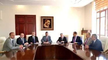 Manisa'daki Don Hasarı Masaya Yatırıldı