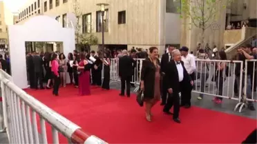 Meksikalı Aktrist Salma Hayek Lübnan'da (2)