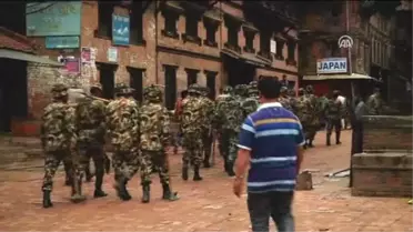 Nepal'deki Deprem (2)