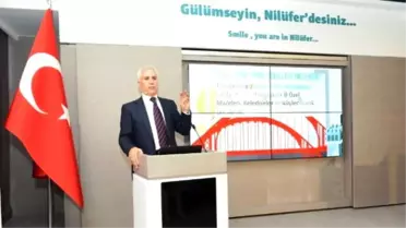 Başkan Bozbey Öğrencilere 'Yerel Yönetimler'i Anlattı