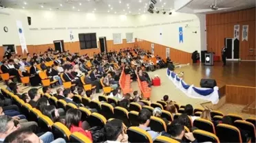 Batman'da 'İstismar, Şiddet ve Madde Bağımlılığı' Çalıştayı Yapıldı