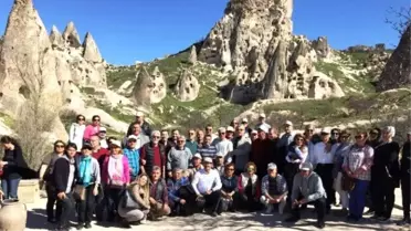 Çü Endüstri 77 Kapadokya'da Buluştu