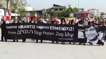 Dink Davasına Devam Edildi