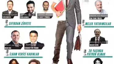 GirDAP'15 Liderlerle Girişimci Gençleri Buluşturuyor