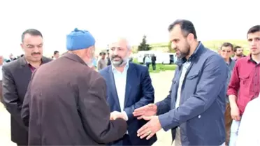Hür Aday Dr. Aydın Gök, Seçim Çalışmalarını Sürdürüyor