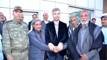 İki Köy Arasındaki Husumet, Barışla Noktalandı