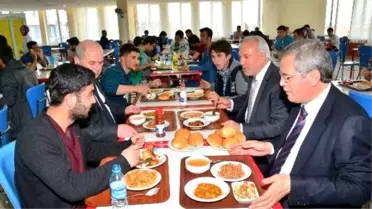 Kamil Saraçoğlu: Öğrenciler, Kütahya'nın Gönüllü Birer Kültür Elçisidir