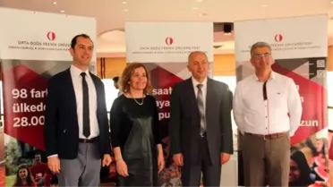 ODTÜ Rektör Danışmanı: 'Kampüste Kirlilik Oluşturan Unsurlar Oluyor'