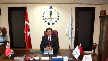 Tümsiad'tan Kardeşlik Haftası Mesajı