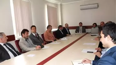 Bartın'da Tarımsal Danışmanlık Masaya Yatırıldı