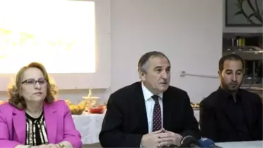 Bolu Belediye Başkanı Alaaddin Yılmaz Basın Mensuplarıyla Bir Araya Geldi
