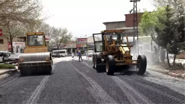 Cadde ve Sokaklar Bakımdan Geçiyor