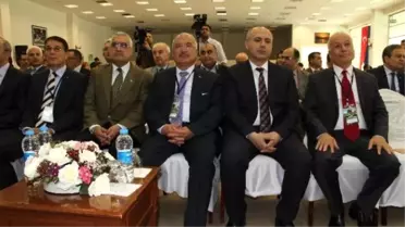 Mersin'in Çevre Sorunları Çevre Çalıştayında Masaya Yatırıldı