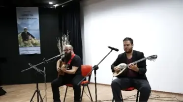 Şükrü Tül Konak'ta Unutulmadı