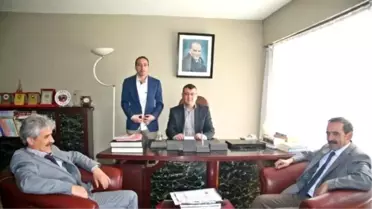 Sungurlu'da Yerel Gazeteler Denetlendi