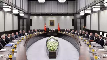 Tarihi MGK Toplantısında 'Kırmızı Kitap' Güncellendi