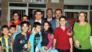 Atatürk Mahallesi'ne Üç Büyük Yatırım