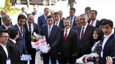 Bakan Yılmaz: Kop Eylem Planı Kapsamında 9.9 Milyar Lira Kamu Yatırımı Yapılacak