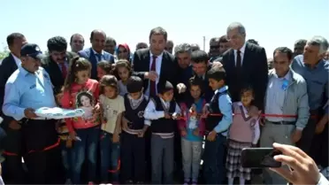 Buca Belediyesi, Kesmetepe Belediyesine Yardım Elini Uzattı