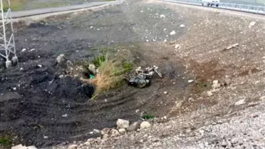 Çorum'da Trafik Kazası: 1 Yaralı