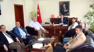 Doğru Hamlede Buluşalım' Projesi Söke'de Başlıyor
